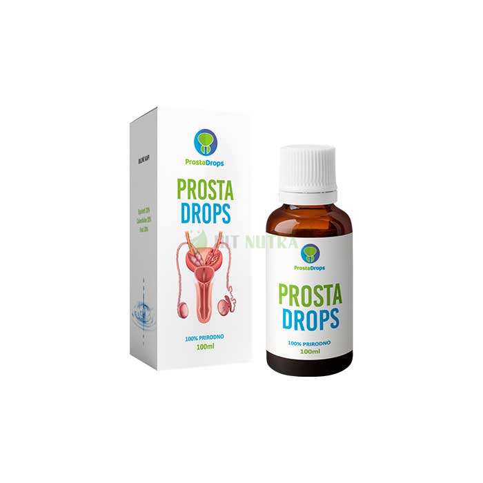 Prosta Drops лек за простатитис
