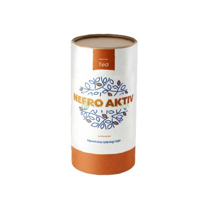 Nefro Aktiv чај за генитоуринарне болести