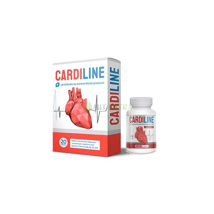 Cardiline производ за стабилизацију притиска
